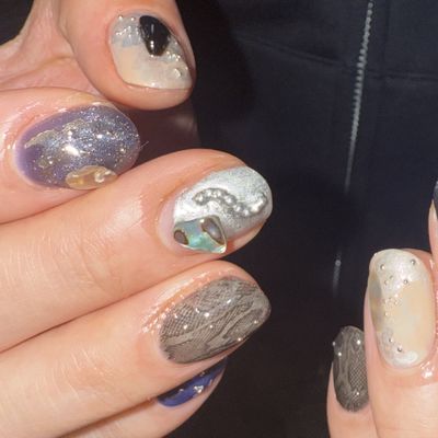 ハンド🫧おまかせすこしアートコース