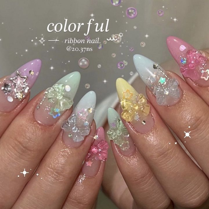 20000円相当の非売品ネイルセット ネイリー（Nailie） - 20.37ns