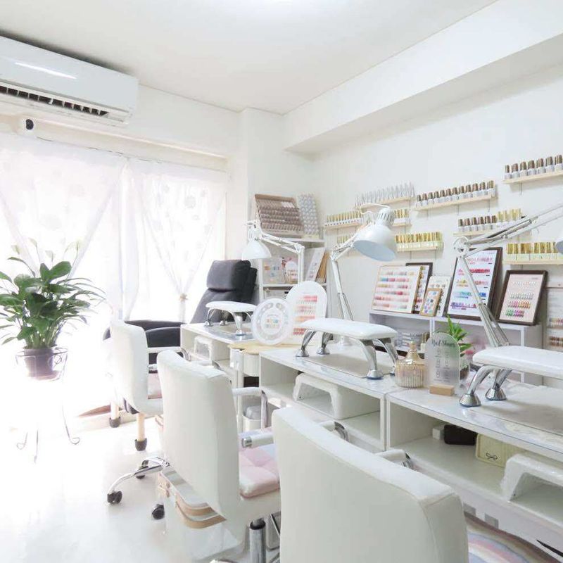 🎀Nami_nail_salon 🎀新宿駅徒歩2分