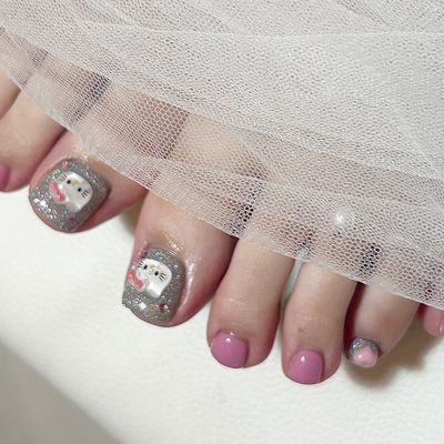 フット🦶🏻🎀デザインコース🎀