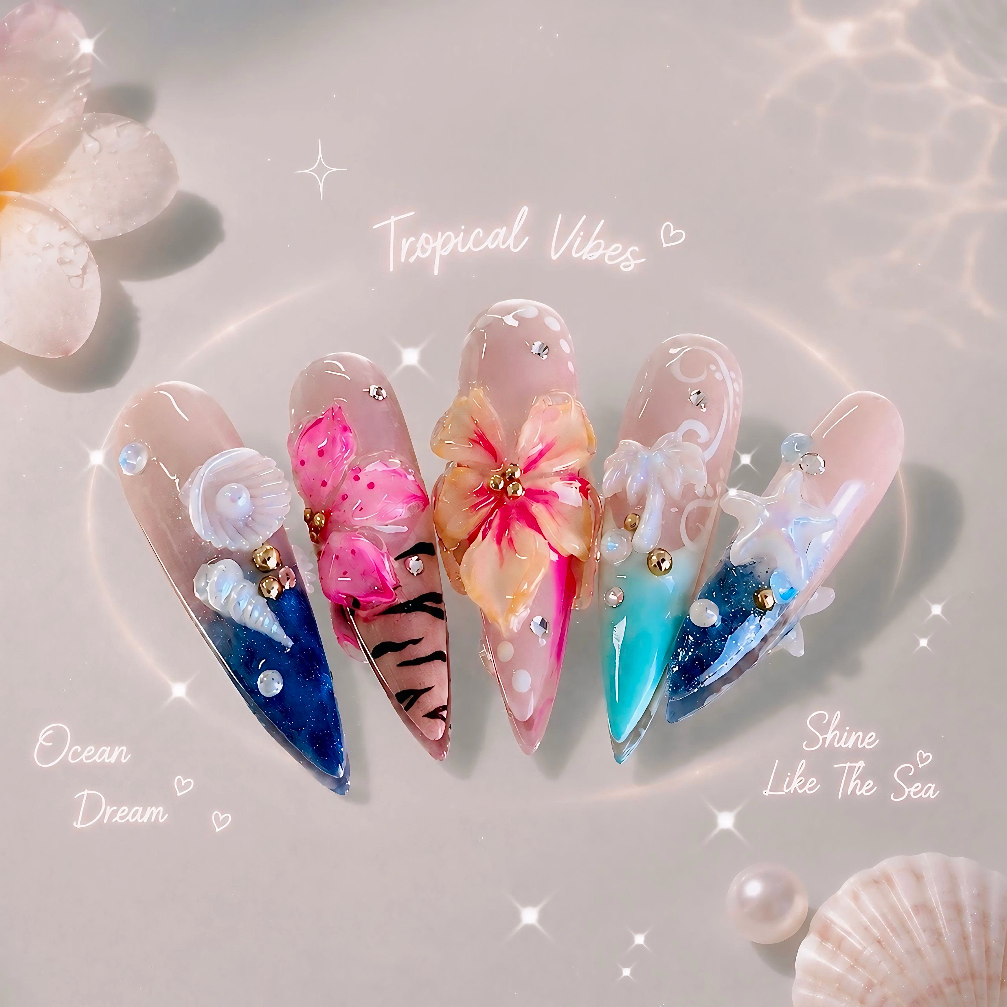 Mika_Nails_Shinsaibashi