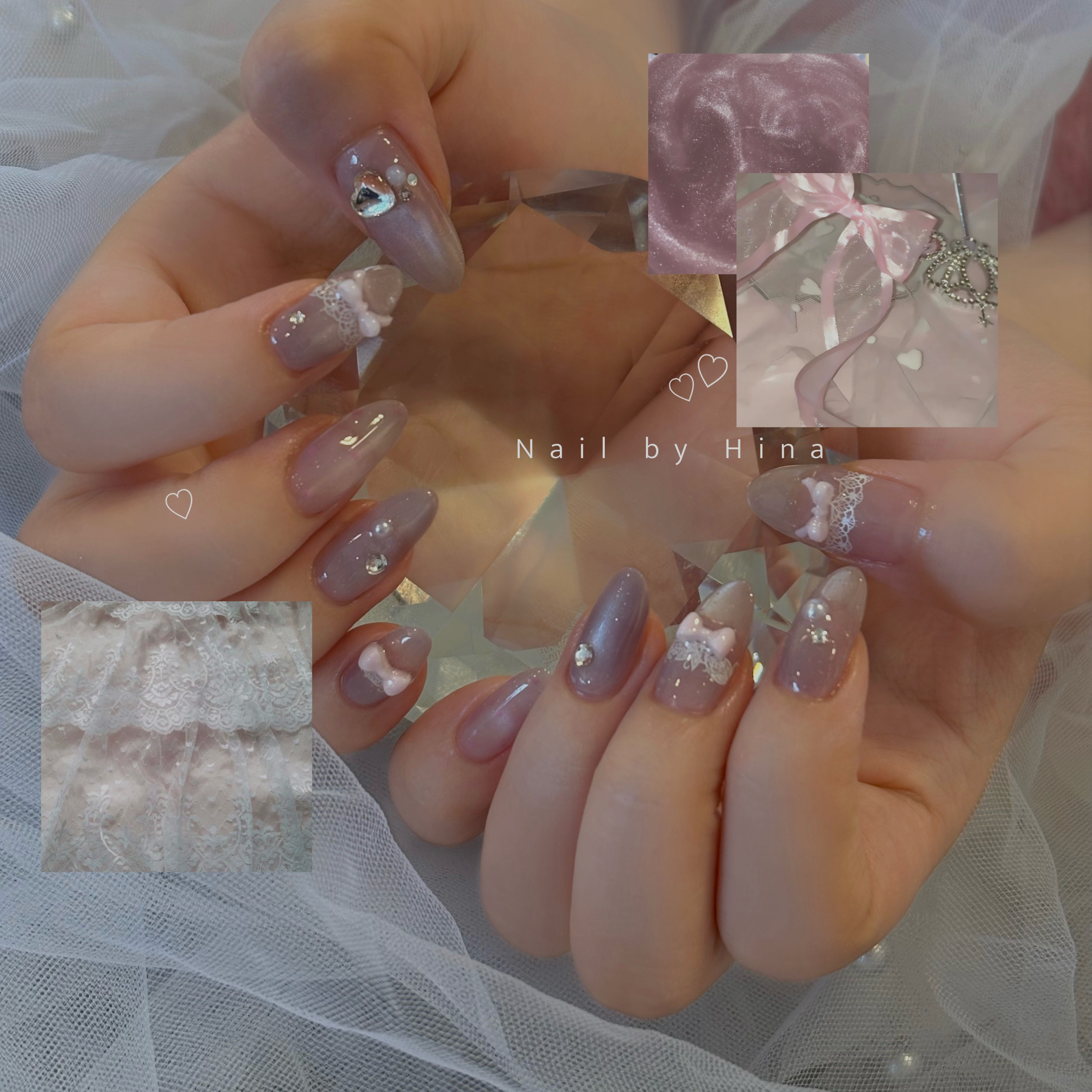 hina._trunail
