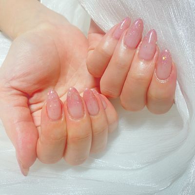 【オフ込み】美フォルム仕上げ•うる艶グラデーション