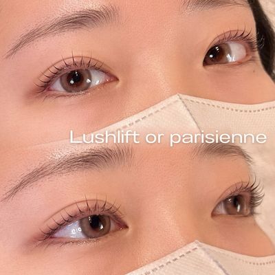 OPEN記念🌷まつ毛パーマ or パリジェンヌラッシュリフト🌴