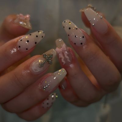 (圧倒的人気NO.1メニュー)デザインやり放題🌷オフ込み