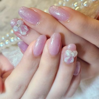 🟠持ち込みデザインOK! 🌼【2本】デザインコース