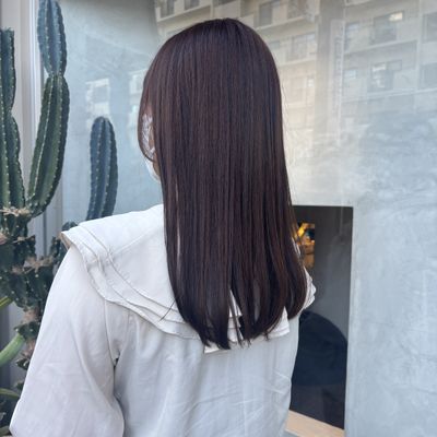 【平日限定！】カット＋カラー＋Aujuaクイックトリートメント