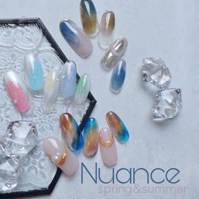 新規【HAND】初回オフ無料☆定額NuanceSS