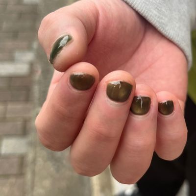 メンズモニター限定　ワンカラー/マグネット