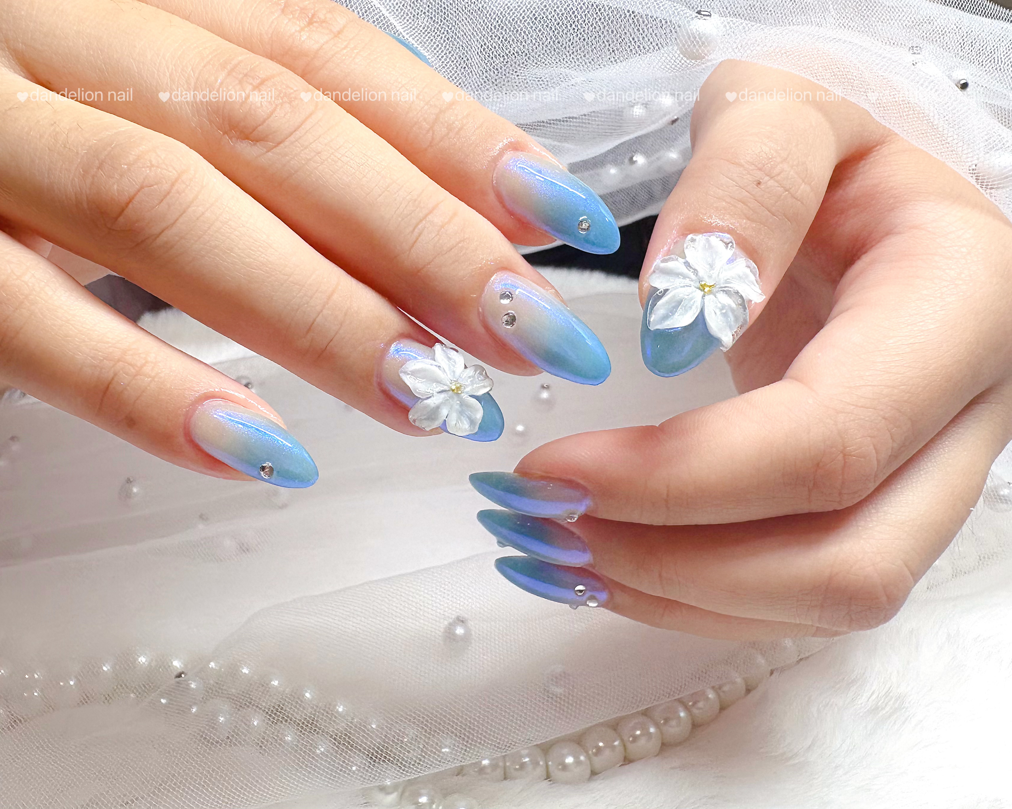 Dandelion_nail