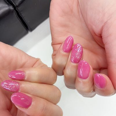 スチューデントメニュー「ワンカラーアート2本付き」3300円