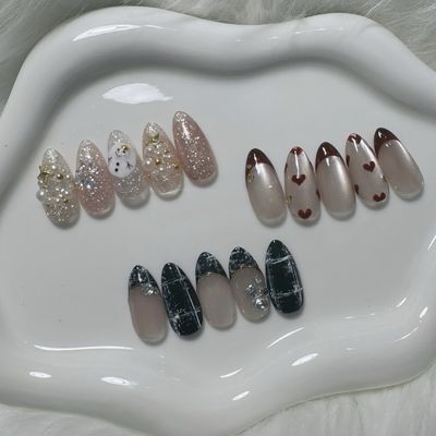 【Hand】アート定額コース