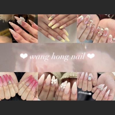【しゅうか担当】Hand★シンプルアートメニュー ¥7100