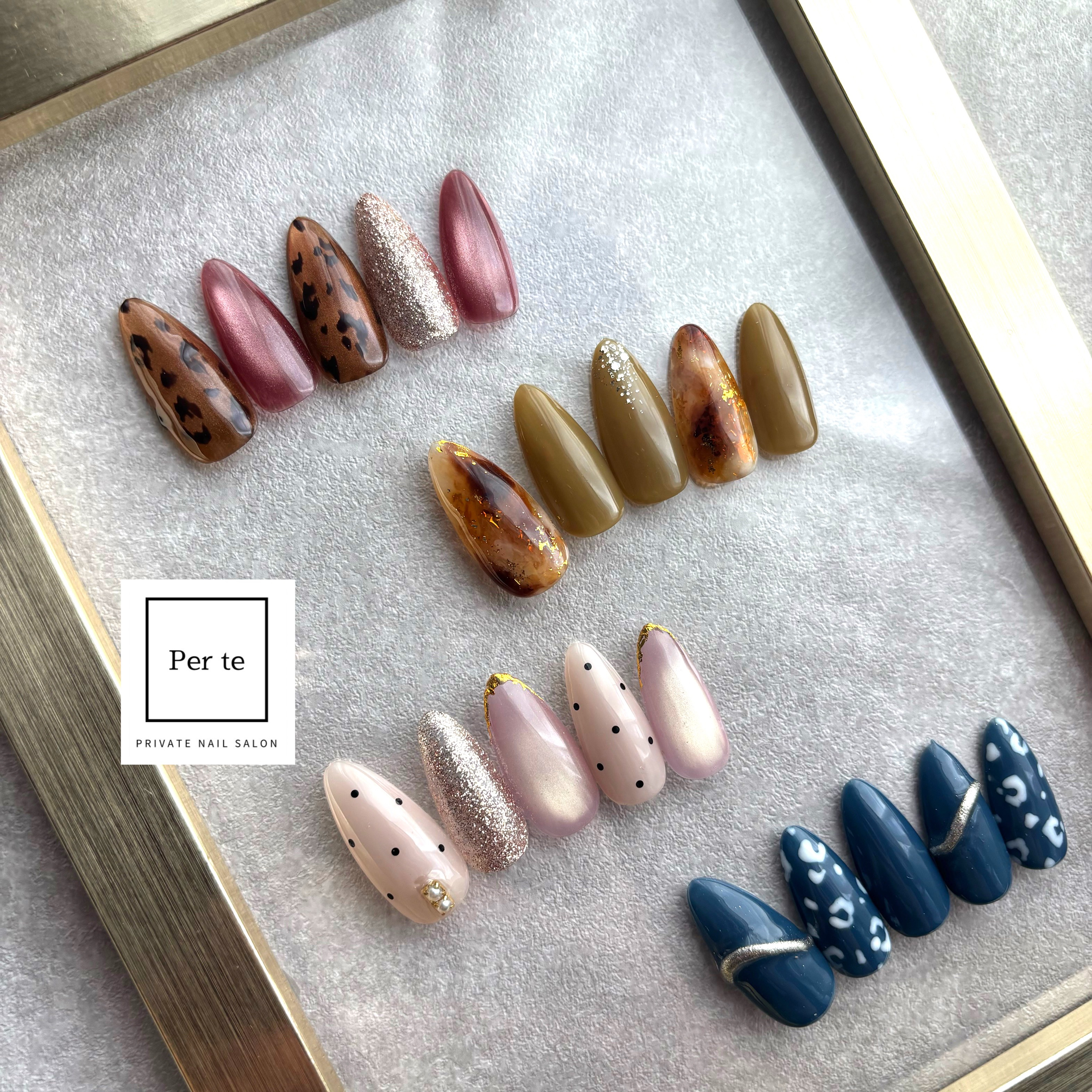 Perte.nail