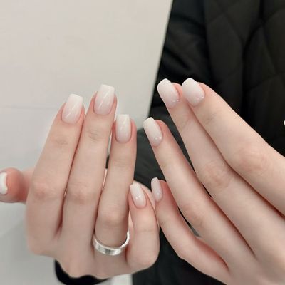 【自爪】★400色以上ワンカラー💖