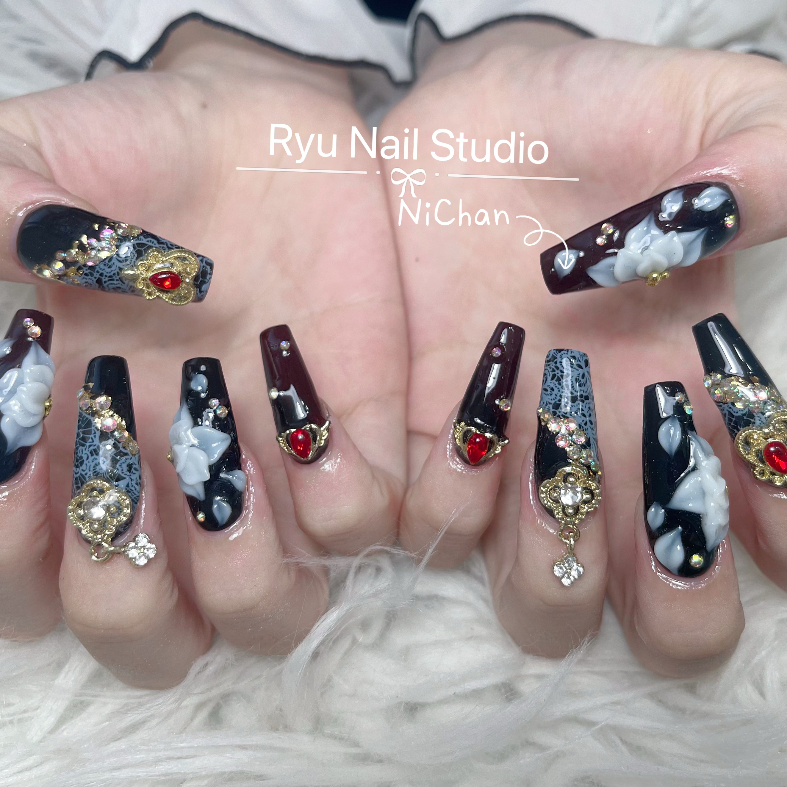 Ryunail_NiChan