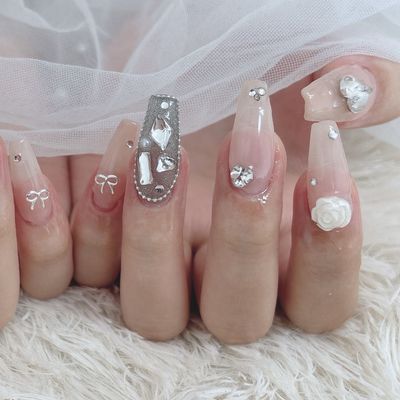 【オフ無し】チップ長さだし10本➕おまかせ