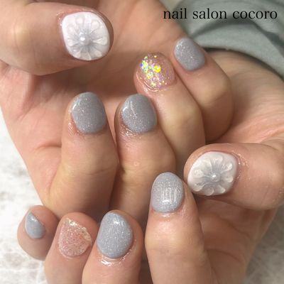 【2回目以降のお客様】アート2本付 5,100円コース