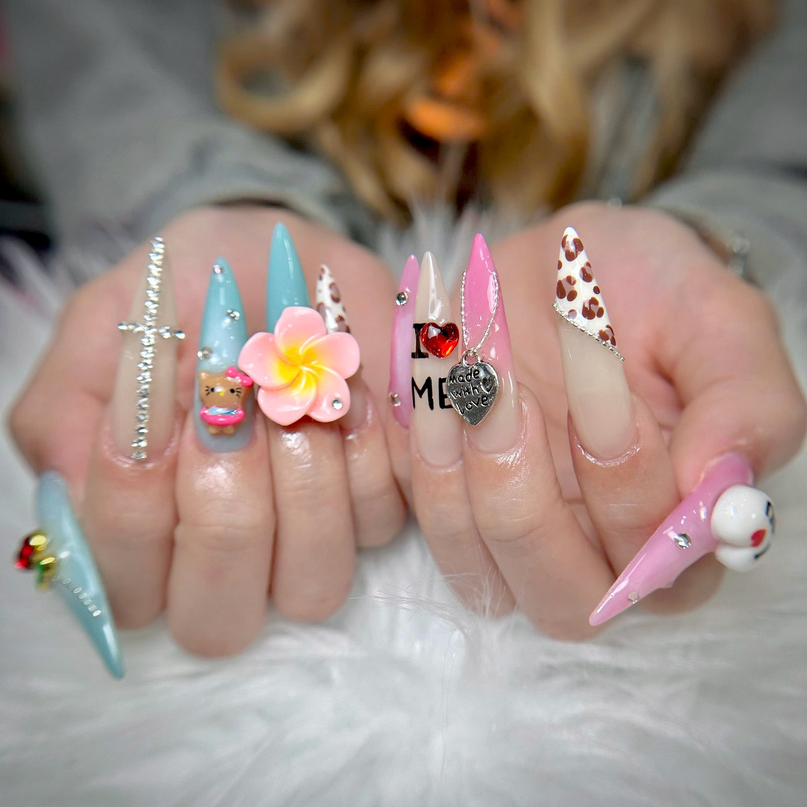 専用 ネイルデザイン ネイリー（Nailie） - Michinail_ikebukuro