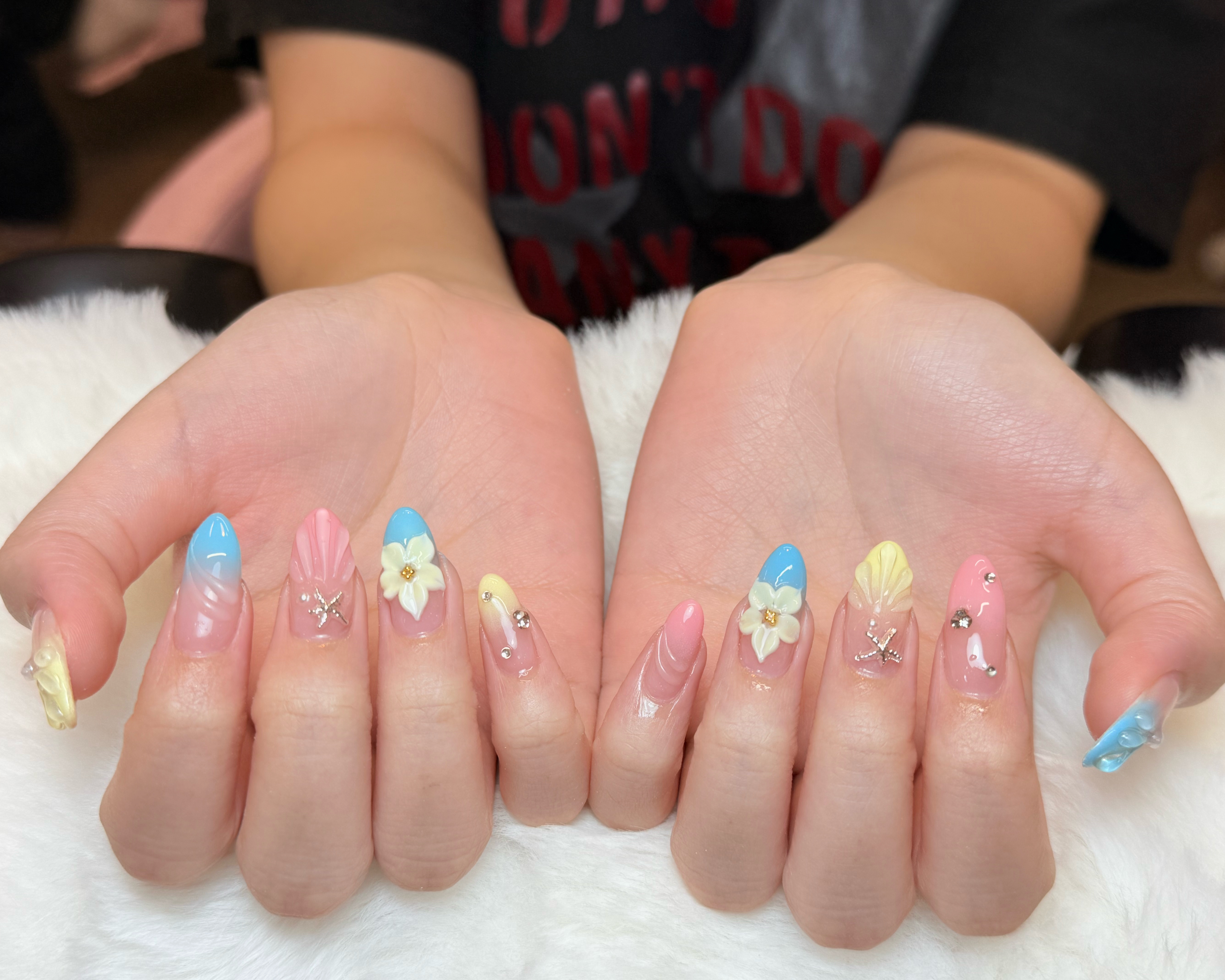 Riko_RibonNail