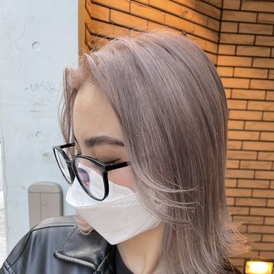 🦋トリプルカラーシルバー系🦋