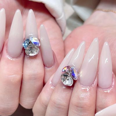 ★ショートチップワンカラー