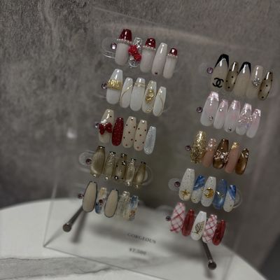 定額ゴージャスコース