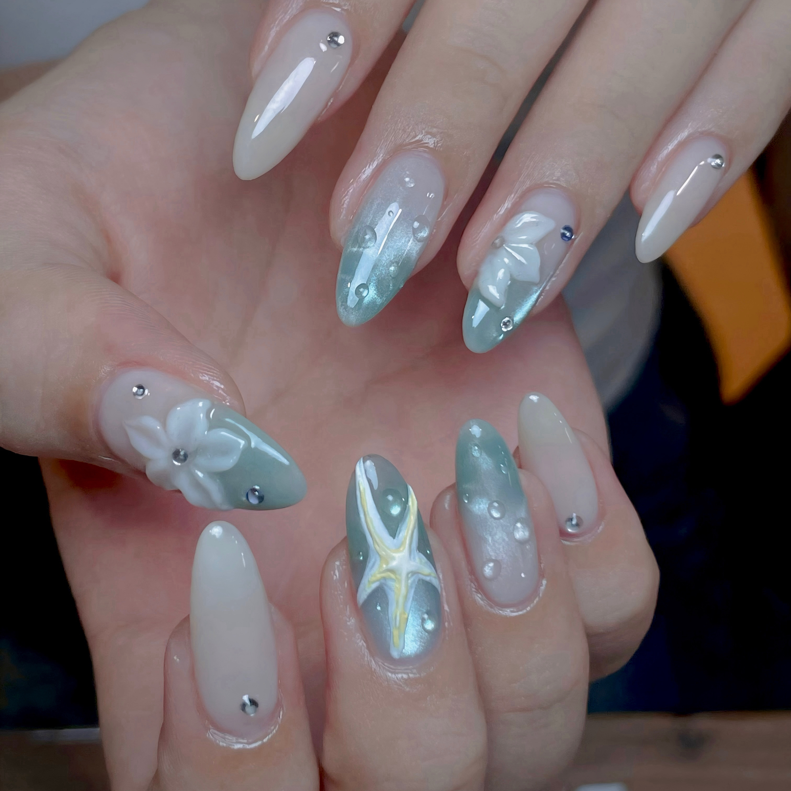 Chirin_nail
