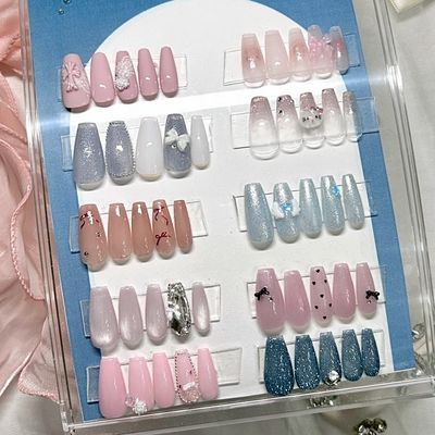 リピーター様限定❤️オフなしハンド定額Aネイル🐻❤️