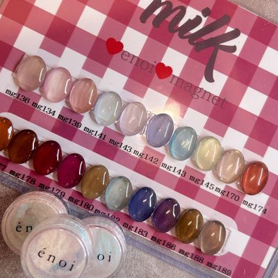 𓊆𝒽𝑎𝑛𝑑𓊇大人の上品な輝きenoiマグネット𝐶𝑜𝑣𝑟𝑠ꕥリピーター様𝑀𝑒𝑛𝑣