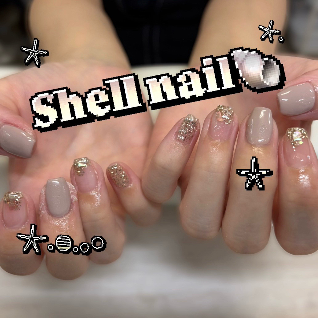IROHA_trunail