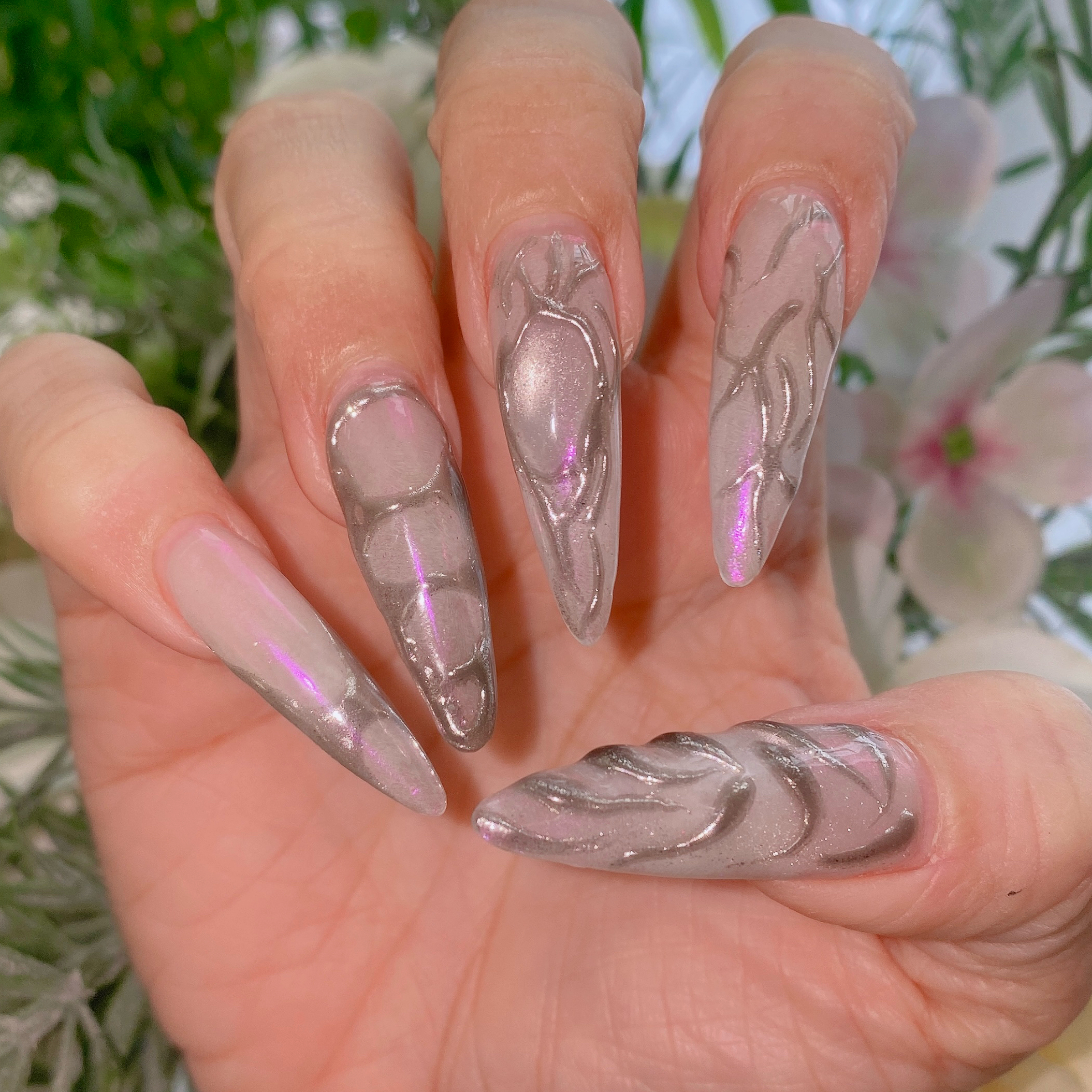 ネイリー（Nailie） - M_nail