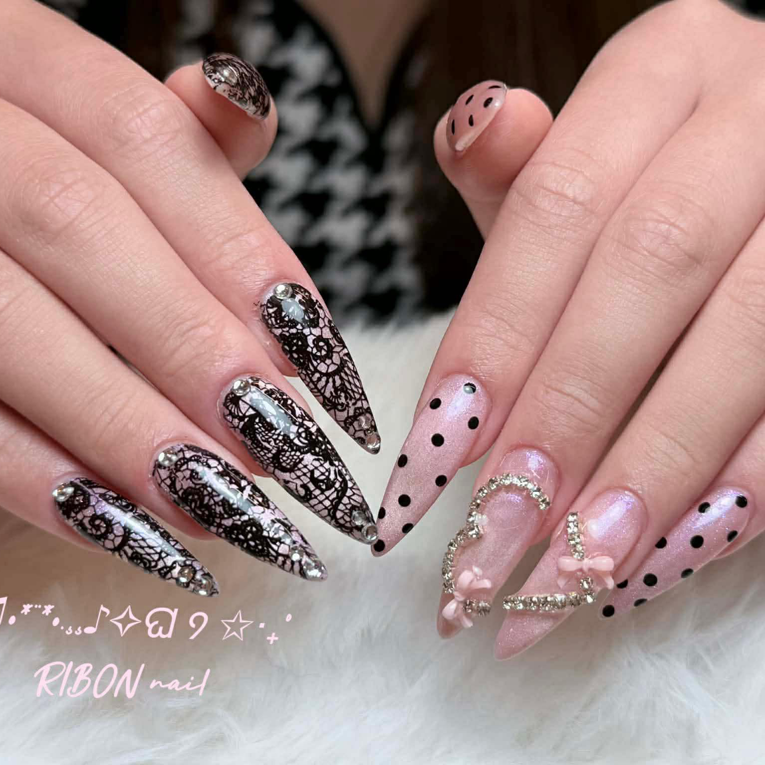 Hine_RibonNail
