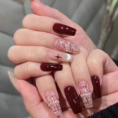 🖤長さ出し持ち込みデザイン🖤