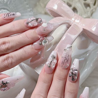 【Naily限定価格】
ご新規様♡長さだし+ 持ち込みプレミアムコース
