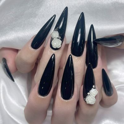 【チップ長さ出し】ワンカラー