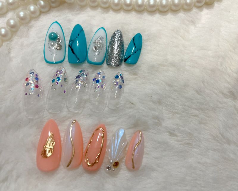 nail salon LUAN