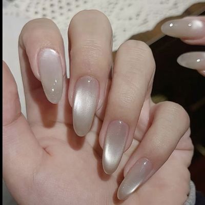 長さ出し、マグネット、フラッシュネイル