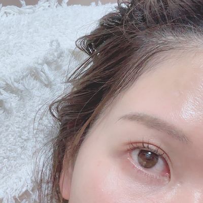 【ネイリー限定】韓国式まつ毛パーマ×眉wax