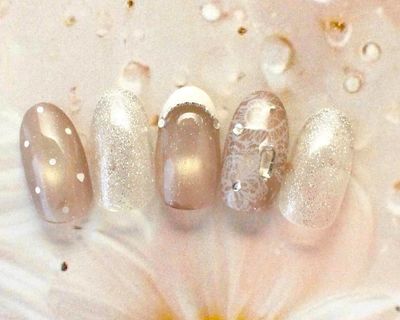 お爪に優しい🌿【パラジェル✨️シンプルコース】ジェルオフ無料