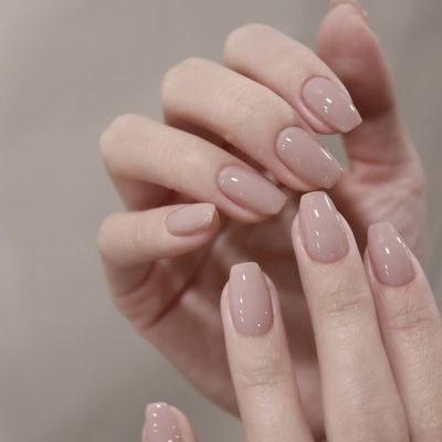 ワンカラー/ラメグラデーション