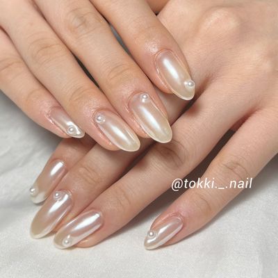 💎パラジェル💎マグネット/ミラーネイル（オフ込）