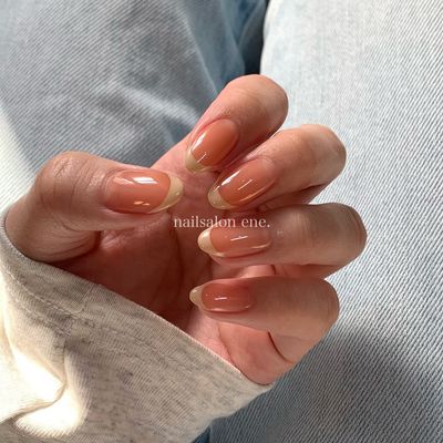 【Hand】フレンチネイル