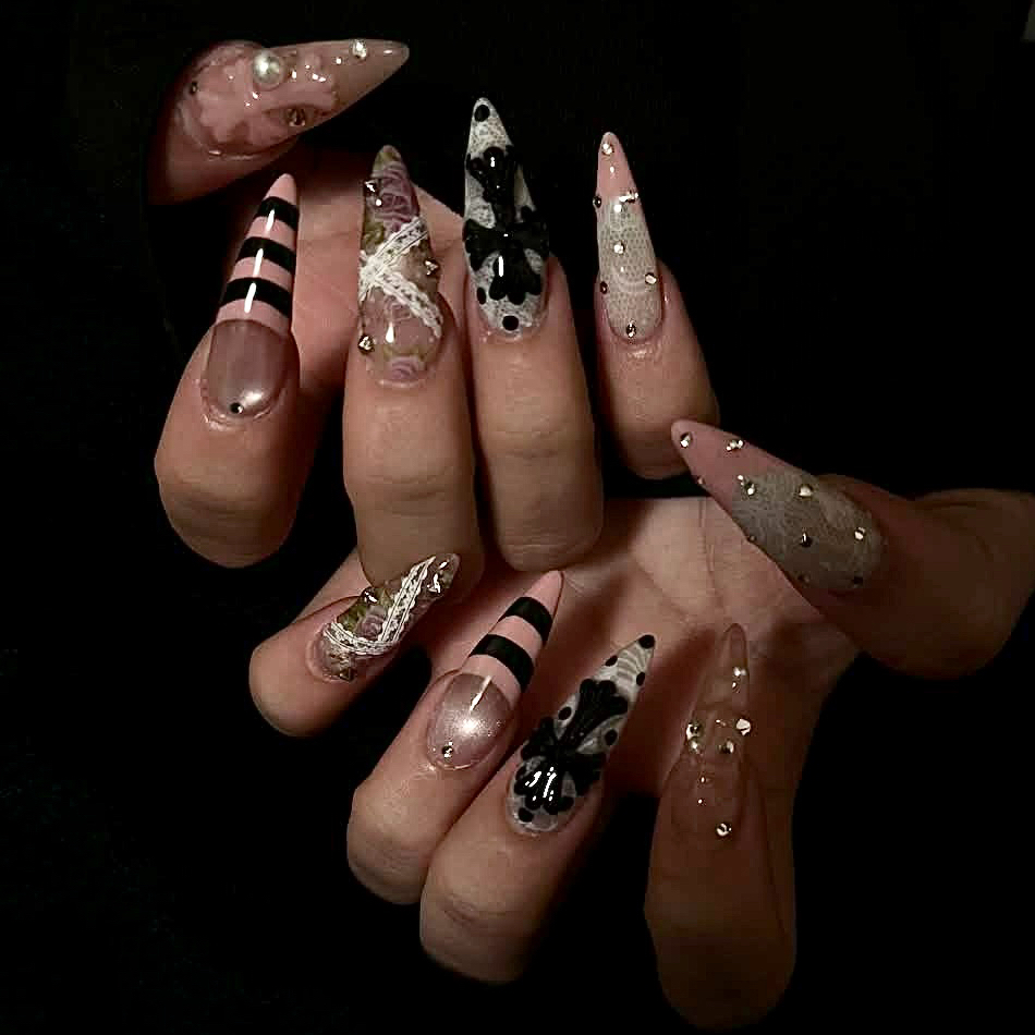 Riko_RibonNail