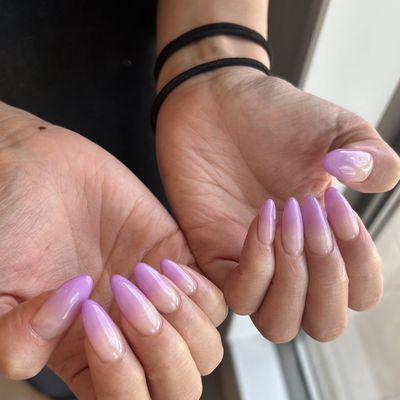 カラーグラデーション