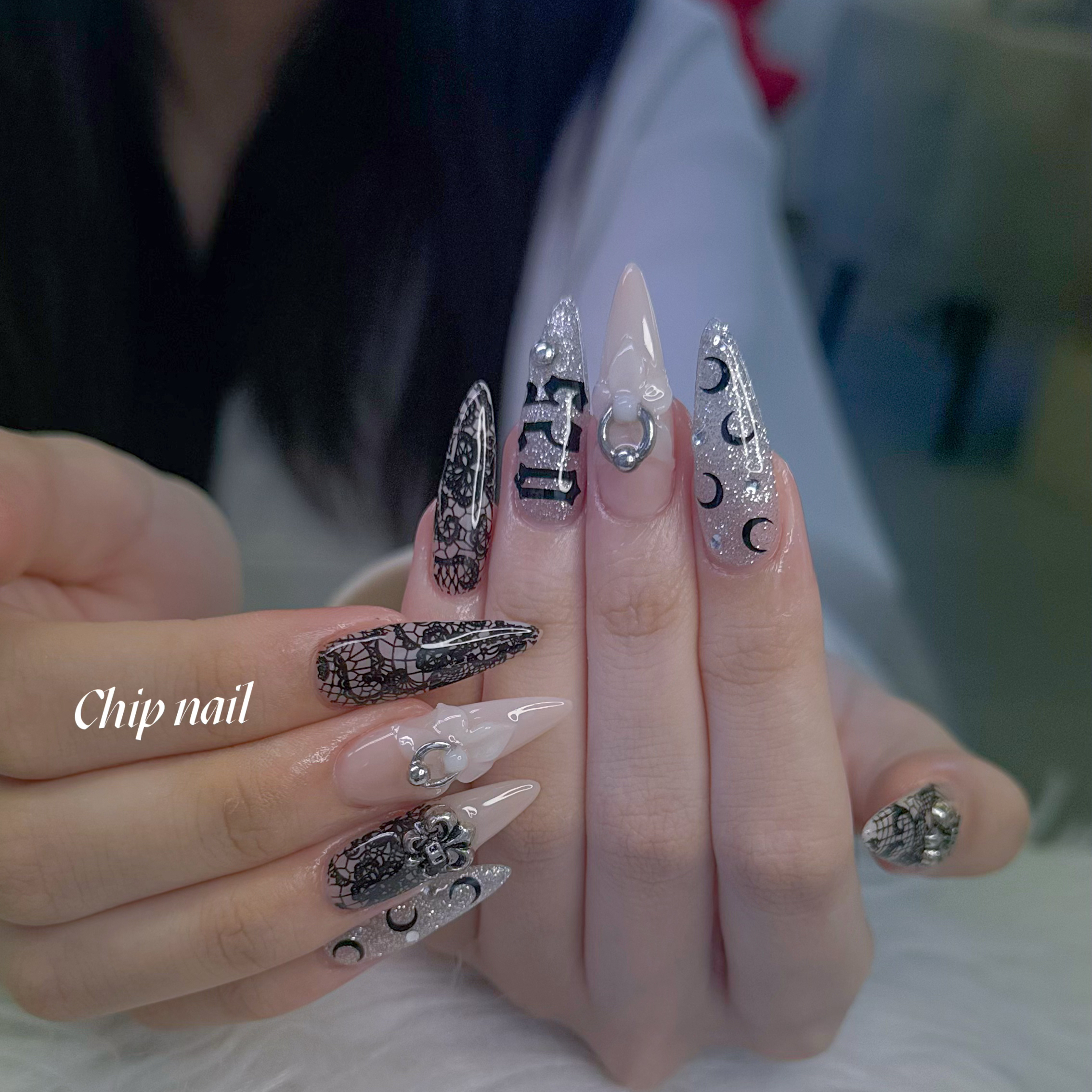 ネイリー（Nailie） - Chip_nail