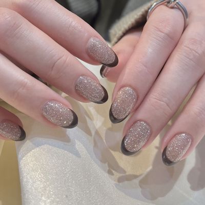 【フィルイン】フレンチネイル🧸