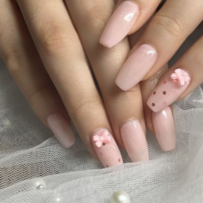 長さ出し10本(チップorジェル)