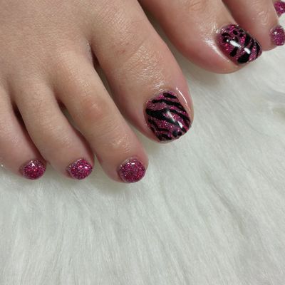 練習モデル🎀フットデザイン放題オフなし