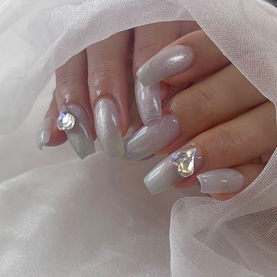【人気No. 1✨】シンプルおまかせアート🤍